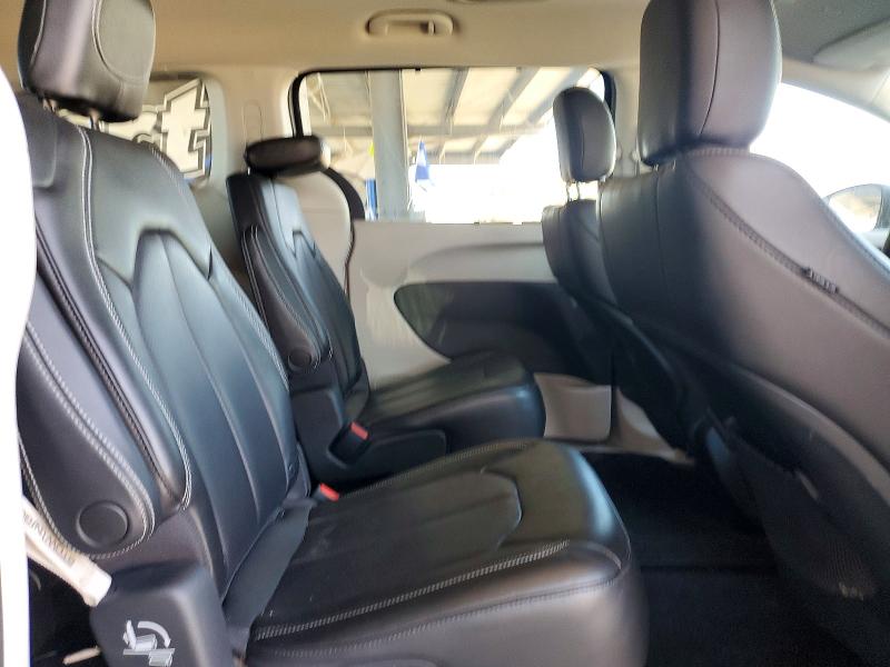 48652516 :رقم المزاد ، 2C4RC1DG8MR555060 vin ، 2021 Chrysler Voyager مزاد بيع