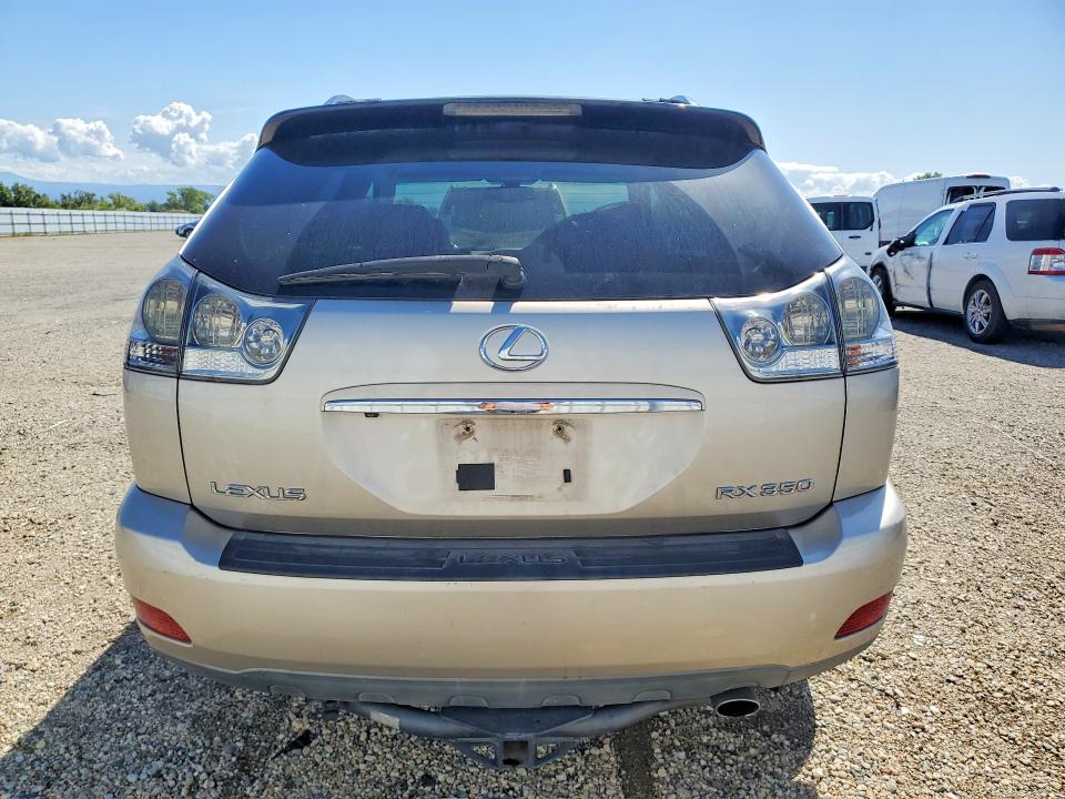 Продажа на аукционе авто 2007 Lexus Rx, vin: 2T2HK31U27C012226, номер лота: 51489366