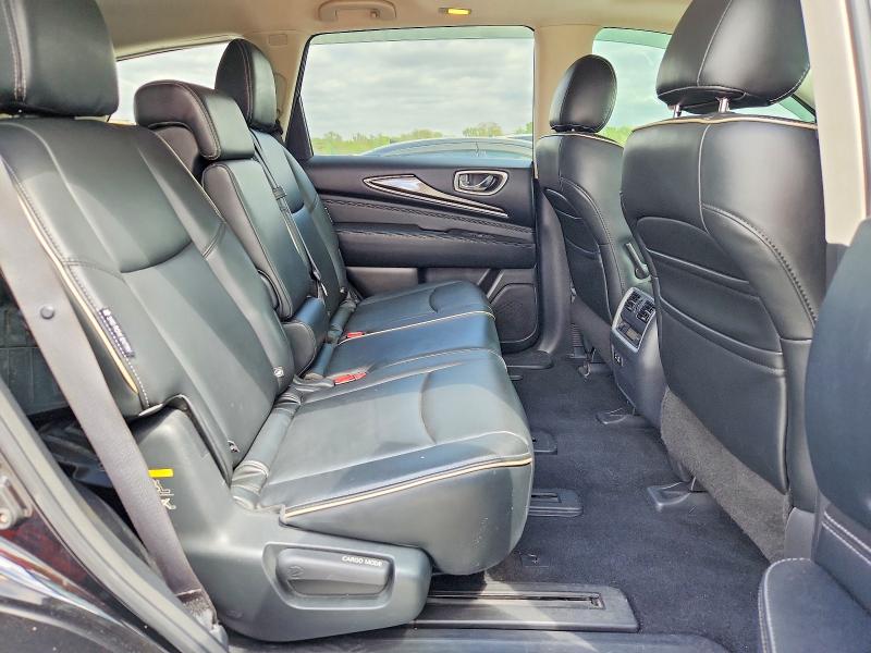 Aukcja sprzedaży 2020 Infiniti Qx60, vin: 5N1DL0MMXLC501188, numer aukcji: 49177936
