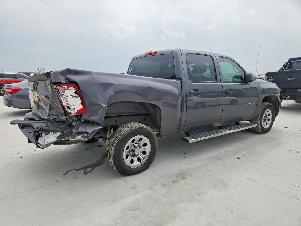 Aukcja sprzedaży 2011 Chevrolet Silverado, vin: 3GCPCREA1BG110971, numer aukcji: 51528336