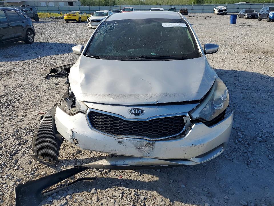 49226216 :رقم المزاد ، KNAFK4A69G5589008 vin ، 2016 Kia Forte مزاد بيع