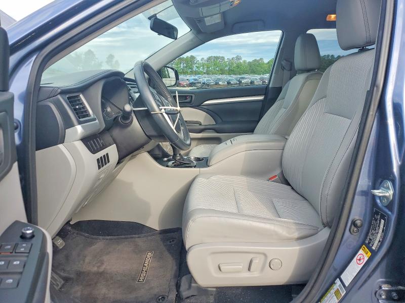 51563256 :رقم المزاد ، 5TDZKRFHXFS063406 vin ، 2015 Toyota Highlander مزاد بيع