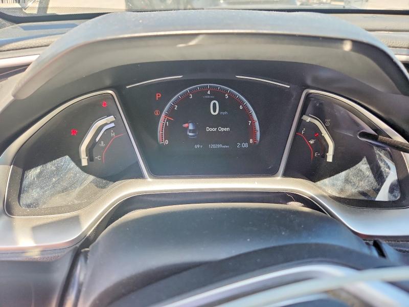 2020 Honda Civic მანქანა იყიდება აუქციონზე, vin: 19XFC2F88LE215678, აუქციონის ნომერი: 51378916