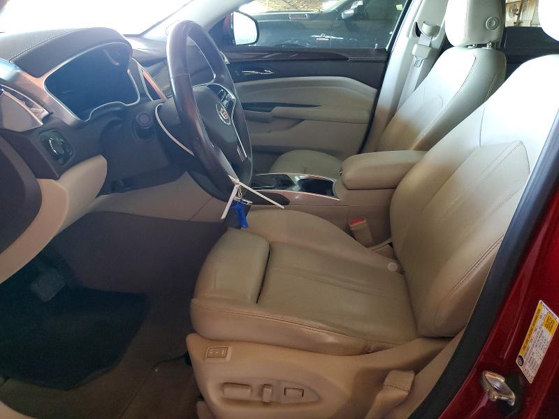 2014 Cadillac Srx მანქანა იყიდება აუქციონზე, vin: 3GYFNBE39ES581132, აუქციონის ნომერი: 50091256