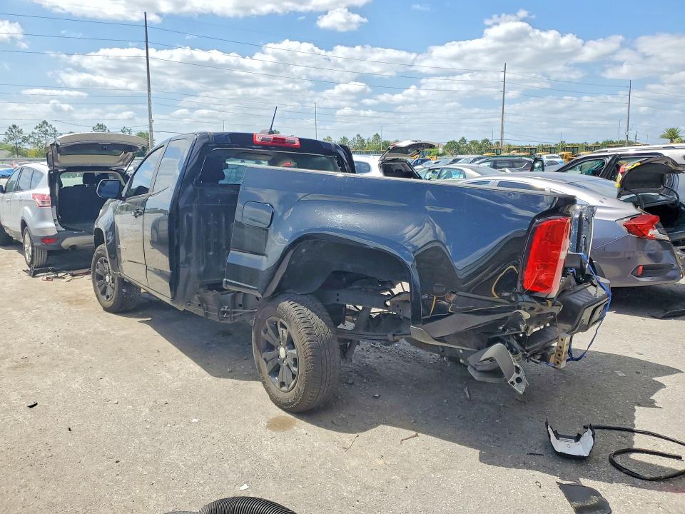 Продаж на аукціоні авто 2021 Chevrolet Colorado, vin: 1GCHSCEA6M1215804, номер лоту: 49599006