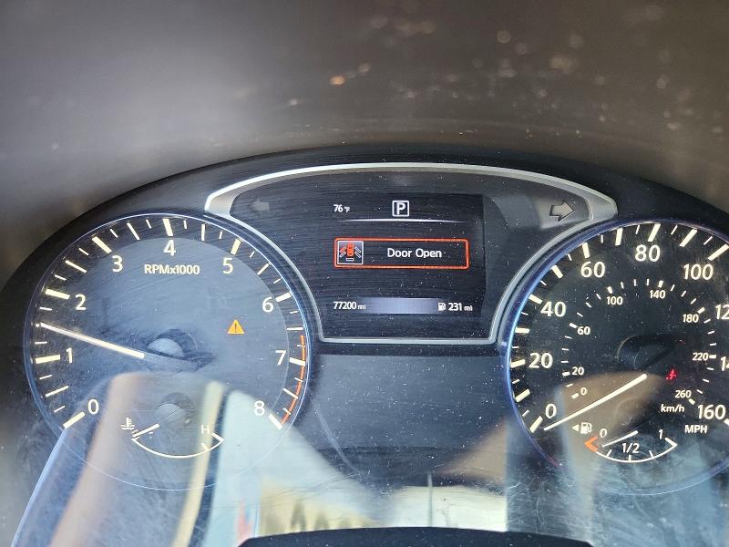2016 Nissan Altima მანქანა იყიდება აუქციონზე, vin: 1N4AL3AP3GC247164, აუქციონის ნომერი: 50366296