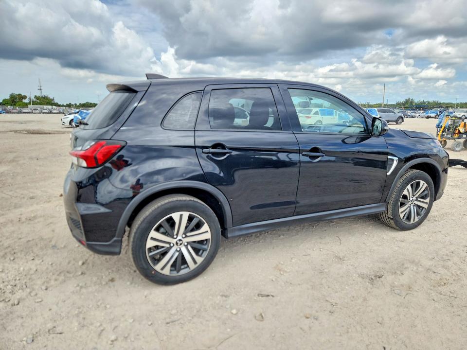 Продаж на аукціоні авто 2020 Mitsubishi Outlander Sport, vin: JA4AR3AU0LU024898, номер лоту: 51183126