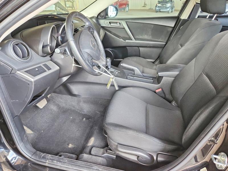 Aukcja sprzedaży 2013 Mazda 3, vin: JM1BL1VPXD1793819, numer aukcji: 52025076