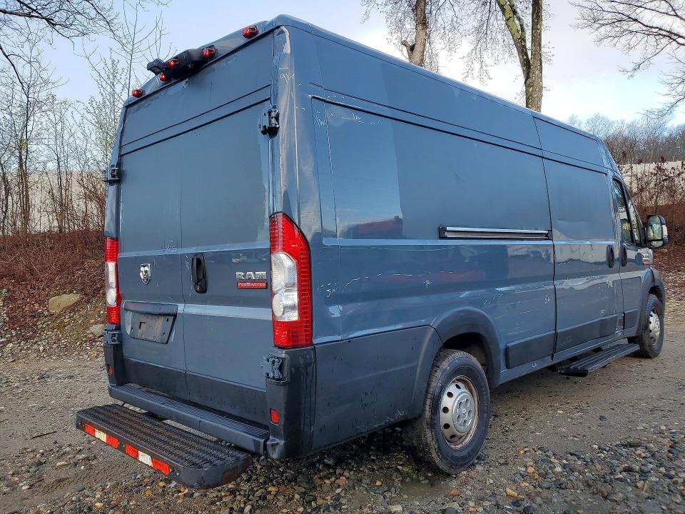48048676 :رقم المزاد ، 3C6URVJG2LE140313 vin ، 2020 Ram Promaster 3500 مزاد بيع