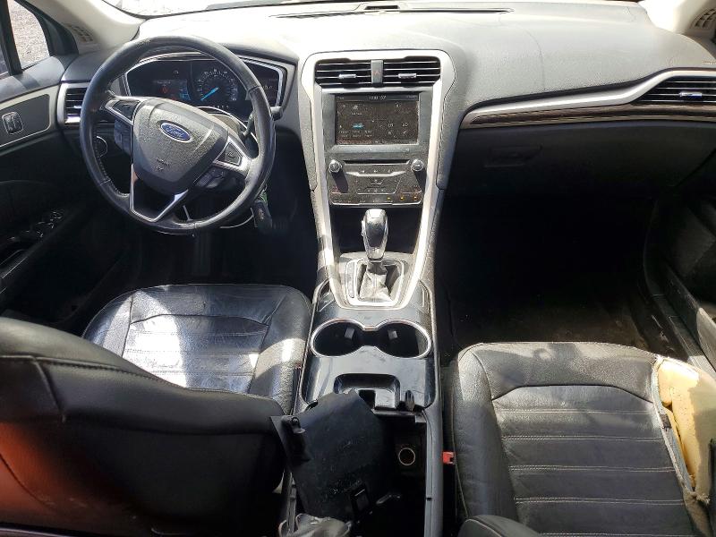 50941346 :رقم المزاد ، 3FA6P0HD2ER207404 vin ، 2014 Ford Fusion مزاد بيع