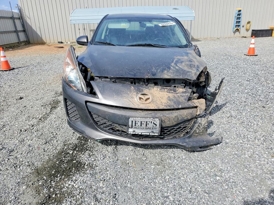 2012 Mazda 3 მანქანა იყიდება აუქციონზე, vin: JM1BL1V72C1551119, აუქციონის ნომერი: 48284616
