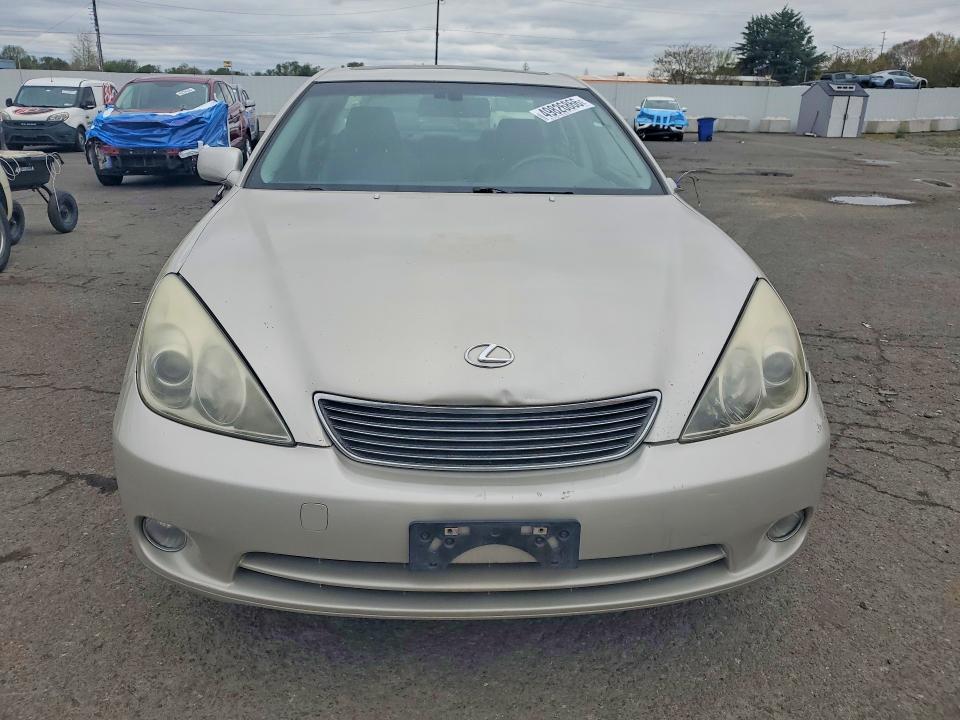 Aukcja sprzedaży 2006 Lexus Es 330, vin: JTHBA30G565163306, numer aukcji: 49826866