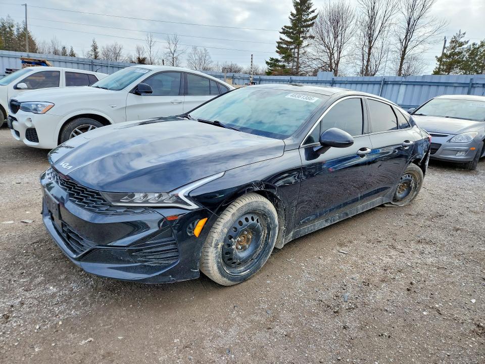 2023 Kia K5 მანქანა იყიდება აუქციონზე, vin: 5XXG64J26PG205688, აუქციონის ნომერი: 48361386