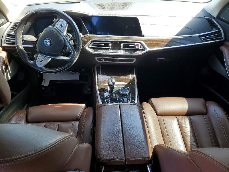 49285716 :رقم المزاد ، 5UXCX4C50KLS35957 vin ، 2019 Bmw X7 مزاد بيع