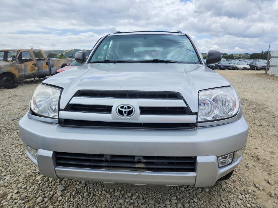 Продажа на аукционе авто 2003 Toyota 4runner, vin: JTEBU14R930015205, номер лота: 51473336