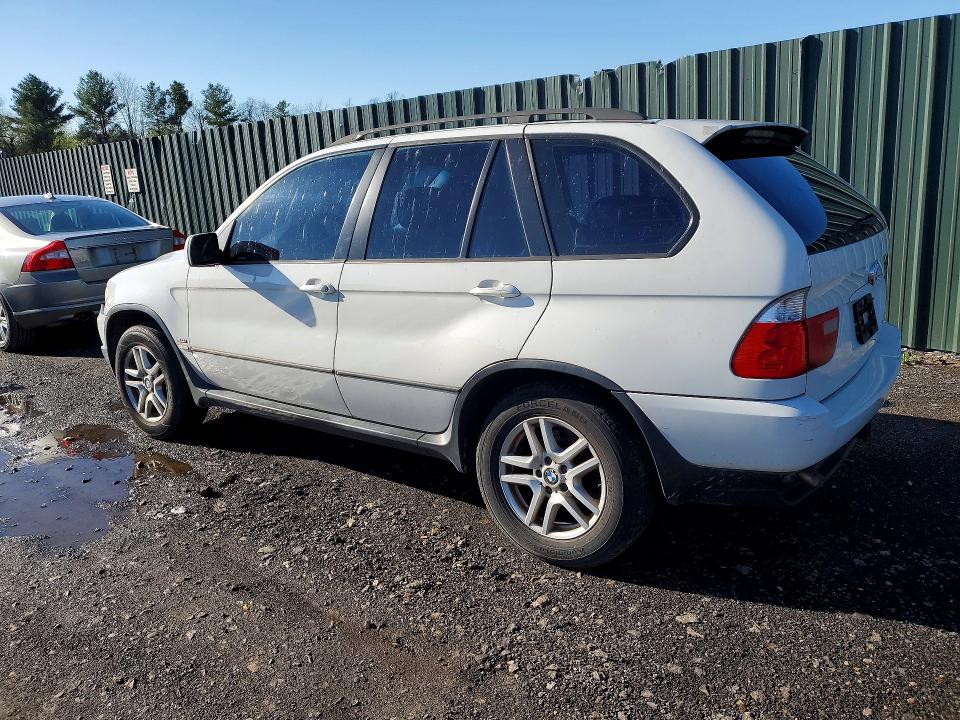 Aukcja sprzedaży 2005 Bmw X5, vin: 5UXFA13595LU47130, numer aukcji: 48782306