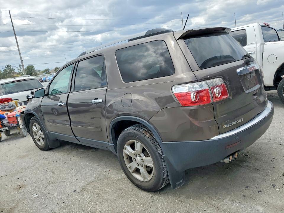 2012 Gmc Acadia მანქანა იყიდება აუქციონზე, vin: 1GKKRPED4CJ213717, აუქციონის ნომერი: 50905136
