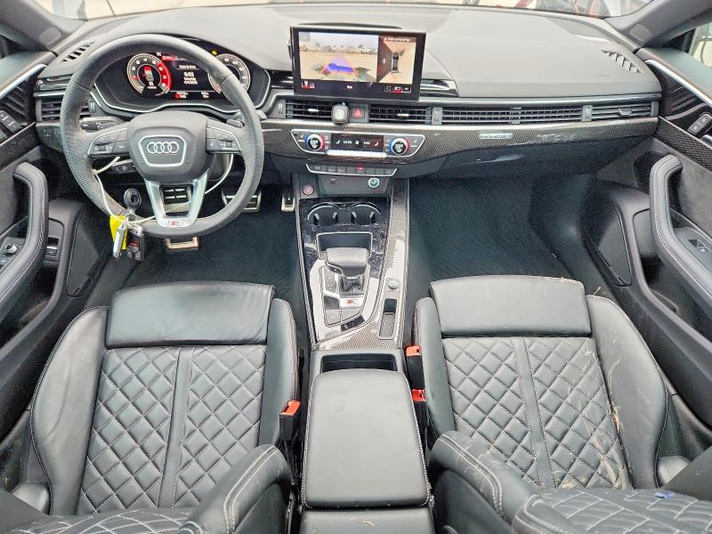 Продаж на аукціоні авто 2024 Audi S5, vin: WAUC4CF51RA104653, номер лоту: 50661086