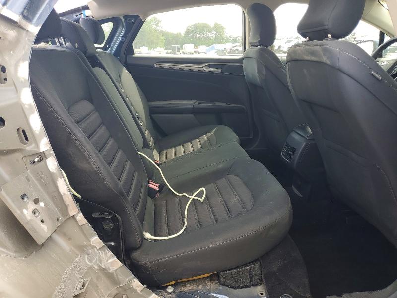 Aukcja sprzedaży 2018 Ford Fusion, vin: 3FA6P0LU3JR124534, numer aukcji: 50453486