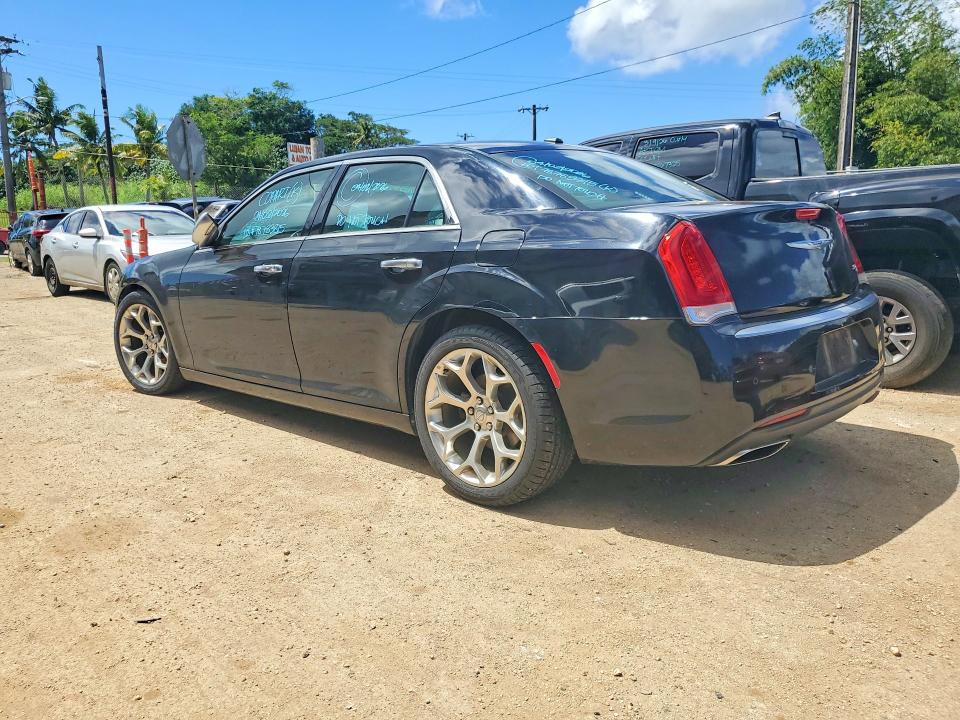 Aukcja sprzedaży 2018 Chrysler 300 C Rwd, vin: 2C3CCAPT7JH340984, numer aukcji: 78783815