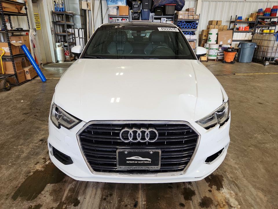 Aukcja sprzedaży 2017 Audi A3, vin: WAUAUGFF5H1038002, numer aukcji: 49222616
