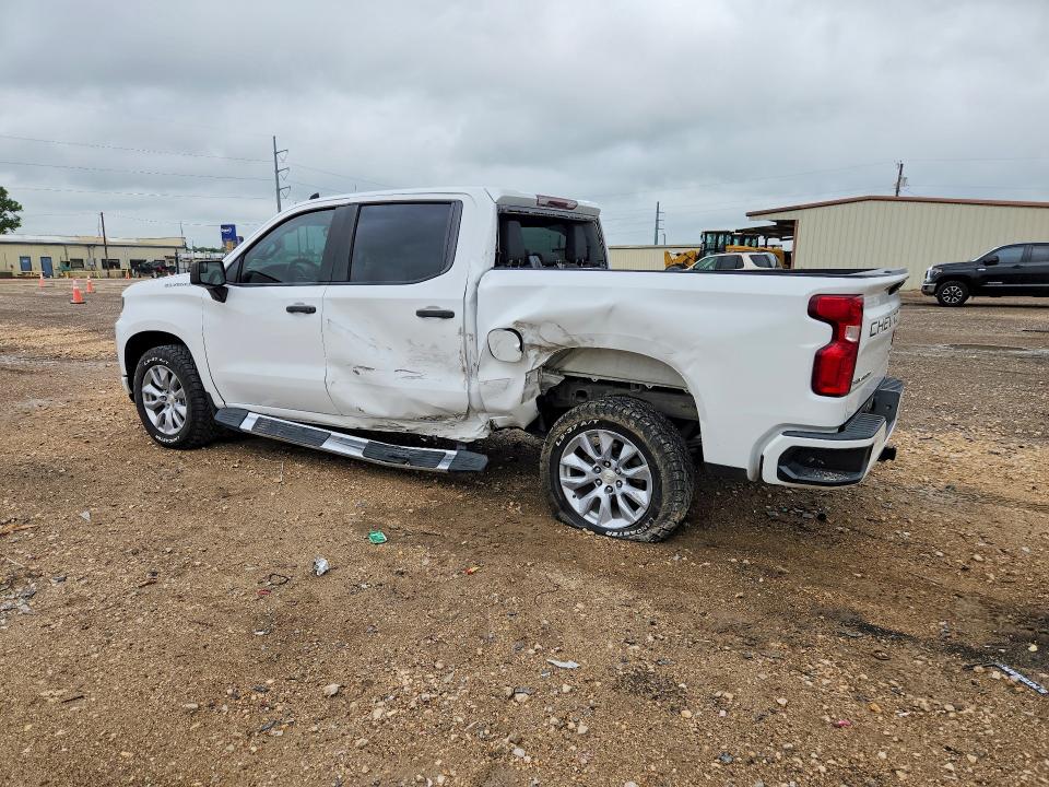 Aukcja sprzedaży 2020 Chevrolet Silverado, vin: 3GCPWBEK7LG216351, numer aukcji: 49589716