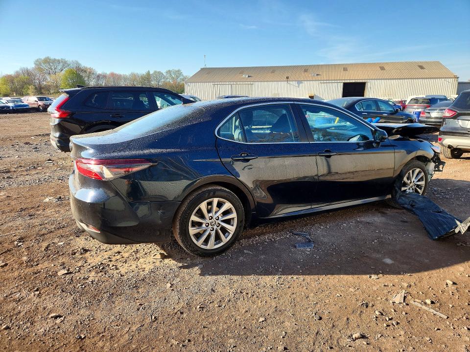 2021 Toyota Camry მანქანა იყიდება აუქციონზე, vin: 4T1C11AK1MU459452, აუქციონის ნომერი: 49627986