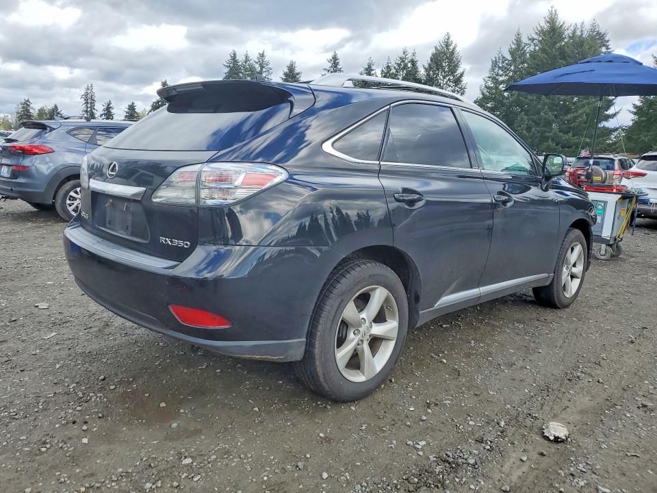 Продажа на аукционе авто 2010 Lexus Rx 350, vin: JTJBK1BA7A2007190, номер лота: 47725286