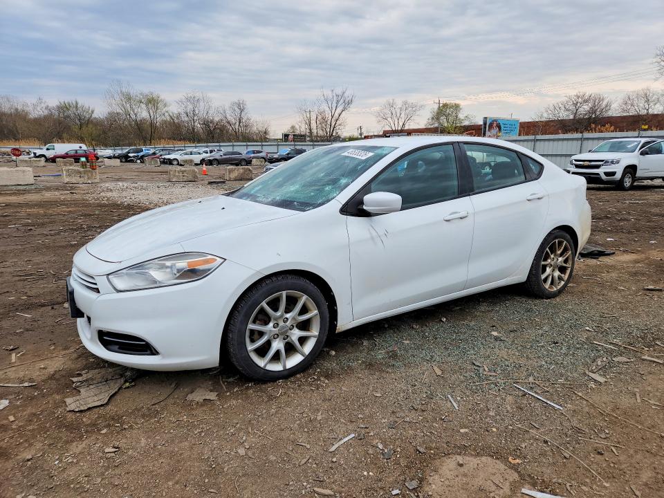 Продаж на аукціоні авто 2013 Dodge Dart, vin: 1C3CDFBH3DD153417, номер лоту: 48538326