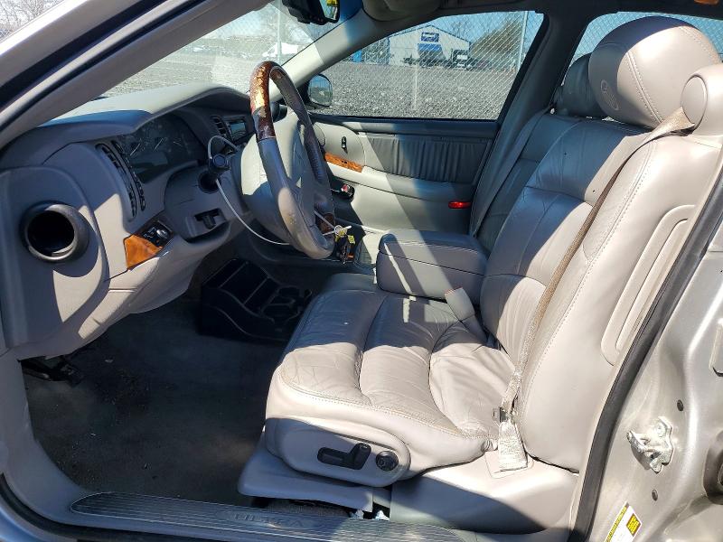 2004 Buick Park Avenue მანქანა იყიდება აუქციონზე, vin: 1G4CU541X44153867, აუქციონის ნომერი: 49008726