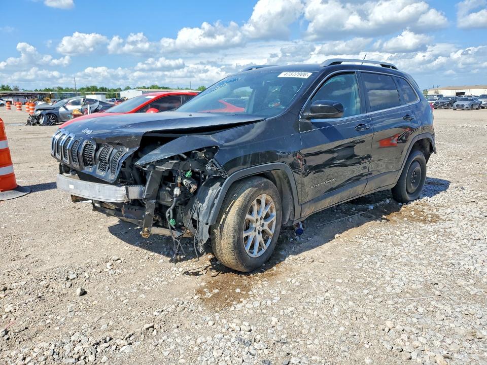 Продаж на аукціоні авто 2014 Jeep Cherokee, vin: 1C4PJLCS0EW200276, номер лоту: 47372906