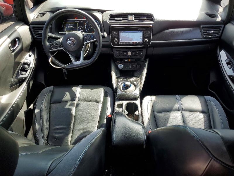 Продаж на аукціоні авто 2018 Nissan Leaf, vin: 1N4AZ1CP9JC314454, номер лоту: 76063895