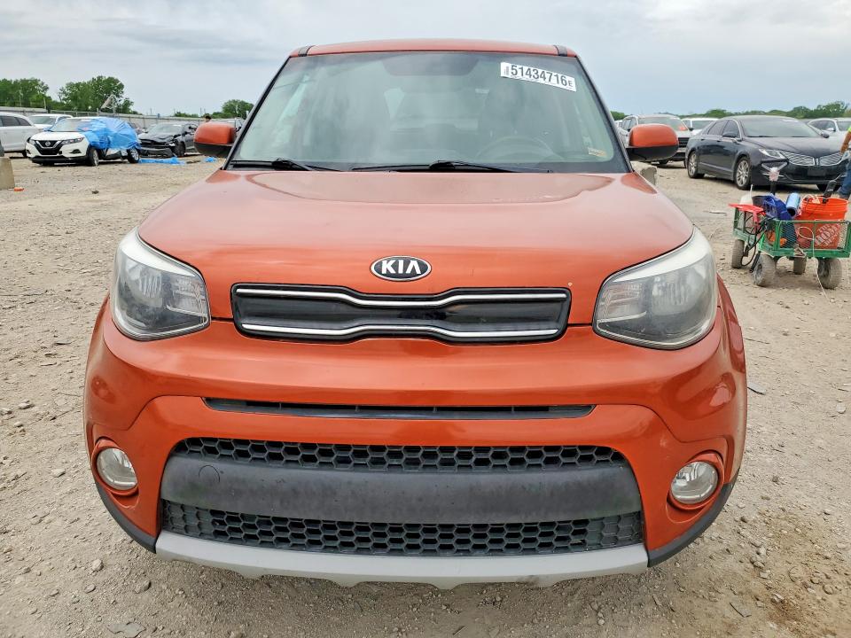 Продаж на аукціоні авто 2019 Kia Soul, vin: KNDJP3A59K7650225, номер лоту: 51434716