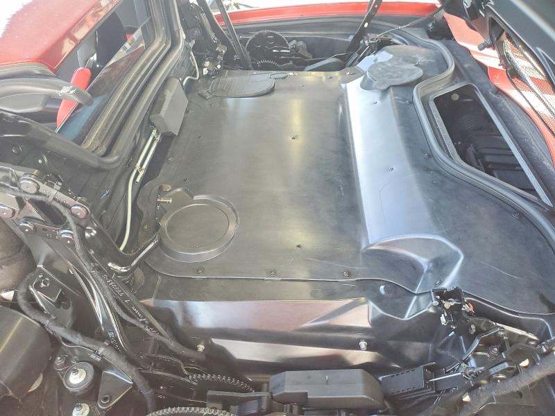 51545166 :رقم المزاد ، 1G1YB3D47P5114496 vin ، 2023 Chevrolet Corvette مزاد بيع