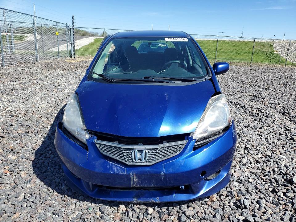 Продаж на аукціоні авто 2010 Honda Fit, vin: JHMGE8H41AC025056, номер лоту: 50481126