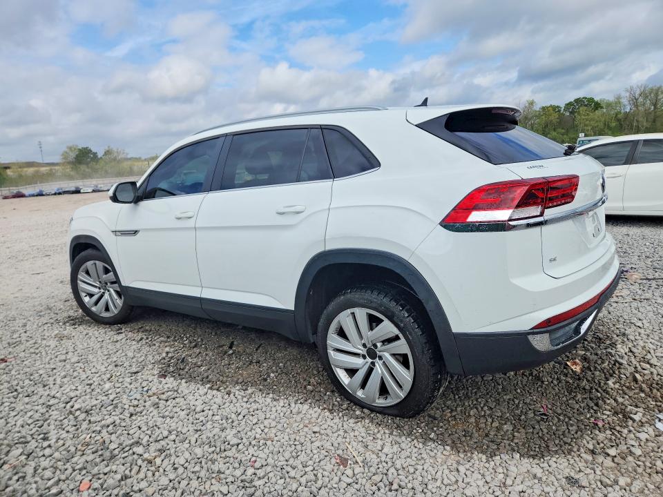 Продаж на аукціоні авто 2021 Volkswagen Atlas Cross Sport, vin: 1V2WC2CA3MC208328, номер лоту: 48296086
