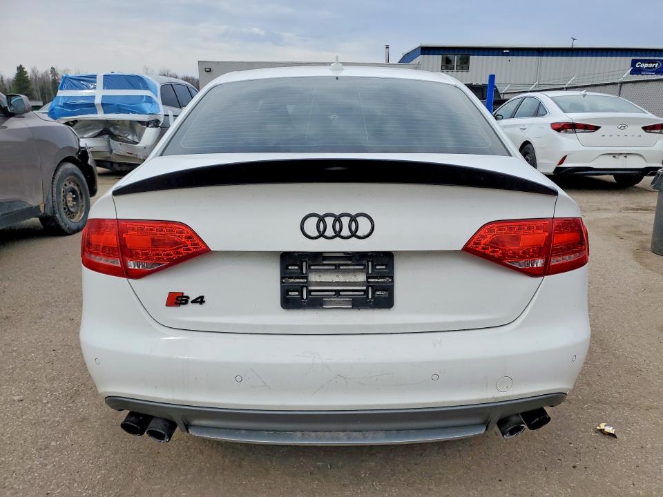 Aukcja sprzedaży 2011 Audi S4, vin: WAUFGCFL7BA090203, numer aukcji: 46872316