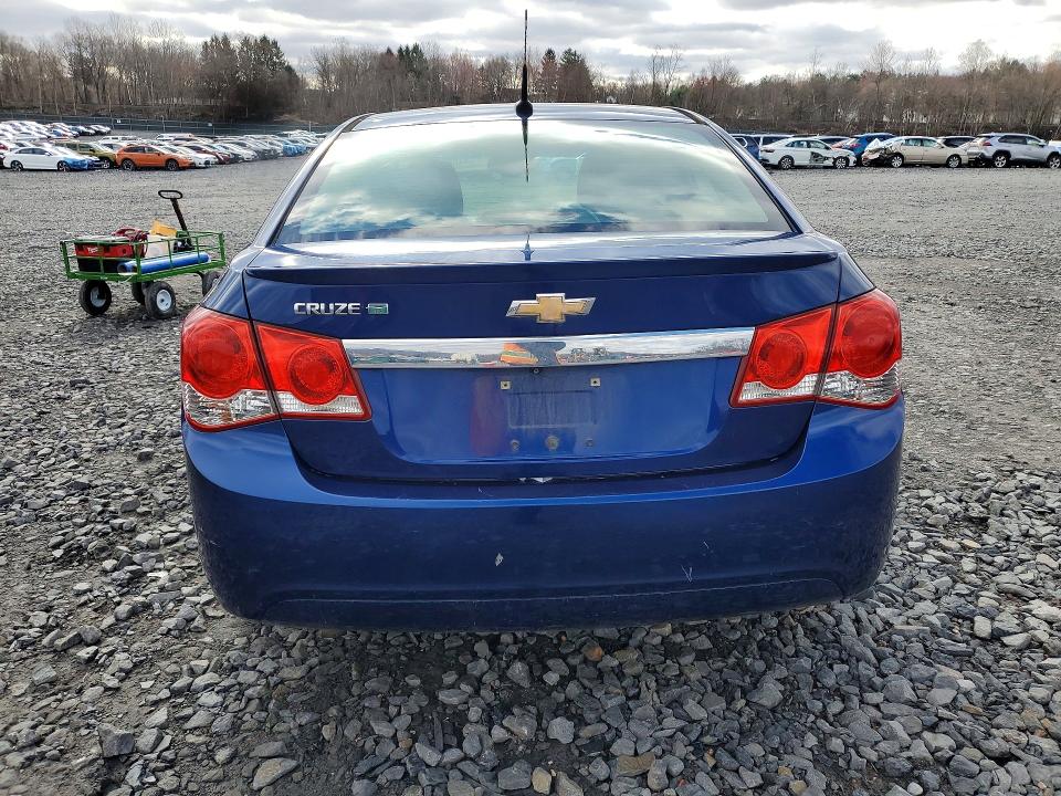 2013 Chevrolet Cruze მანქანა იყიდება აუქციონზე, vin: 1G1PH5SB6D7222356, აუქციონის ნომერი: 48987726