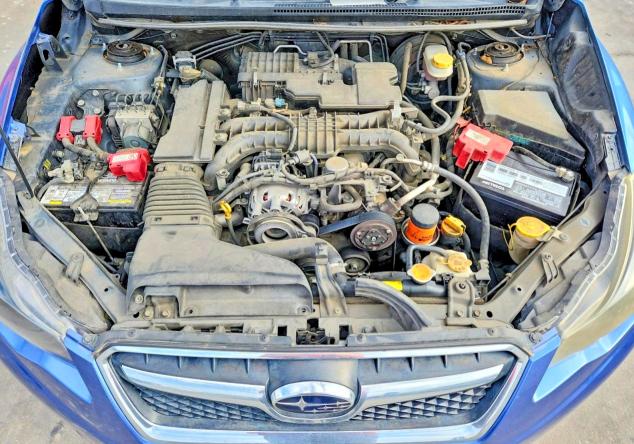 Продажа на аукционе авто 2014 Subaru Xv Crosstrek, vin: JF2GPBKCXEH274572, номер лота: 51245656