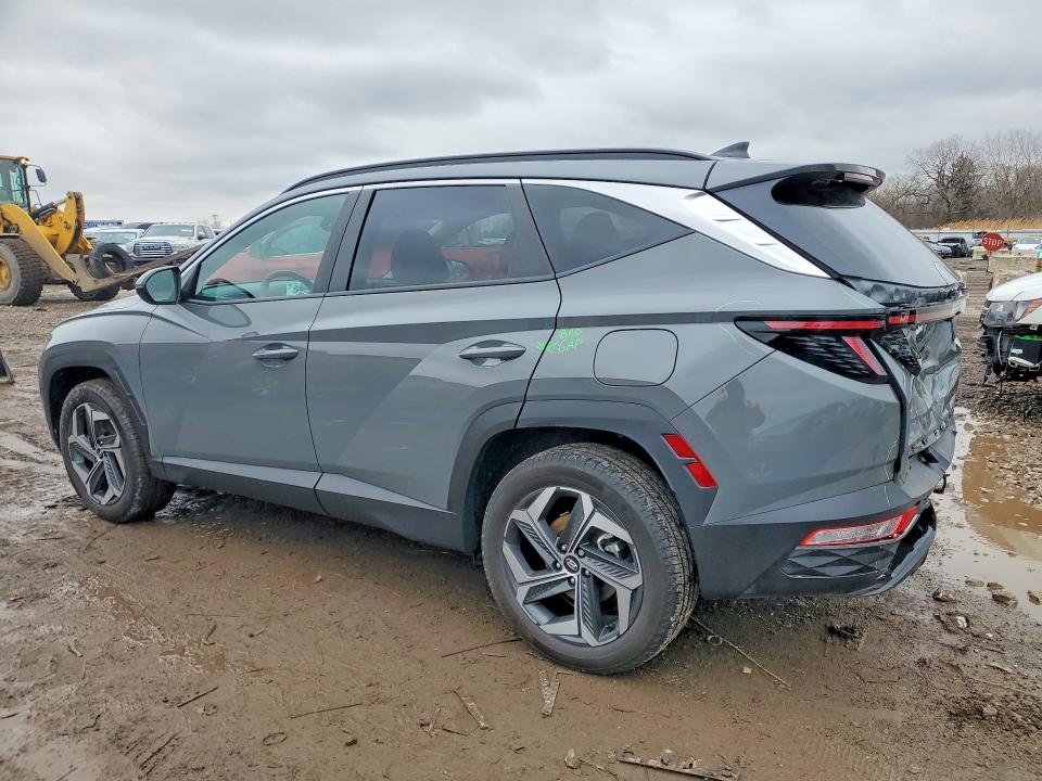 Продаж на аукціоні авто 2024 Hyundai Tucson, vin: 5NMJFCDEXRH400154, номер лоту: 48271856