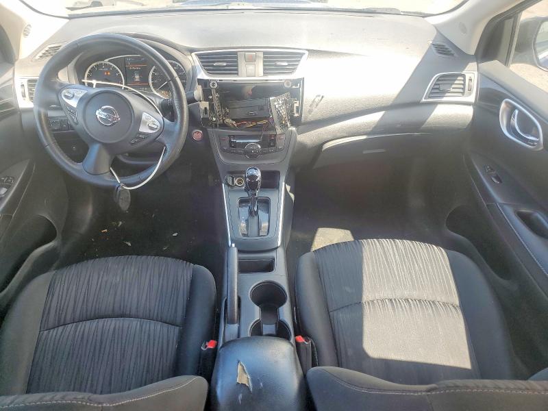 2019 Nissan Sentra მანქანა იყიდება აუქციონზე, vin: 3N1AB7AP1KY214154, აუქციონის ნომერი: 50953006