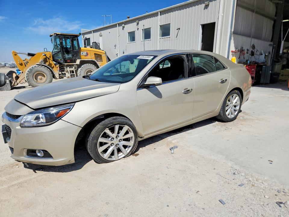 Aukcja sprzedaży 2015 Chevrolet Malibu, vin: 1G11F5SL2FF127824, numer aukcji: 50603366