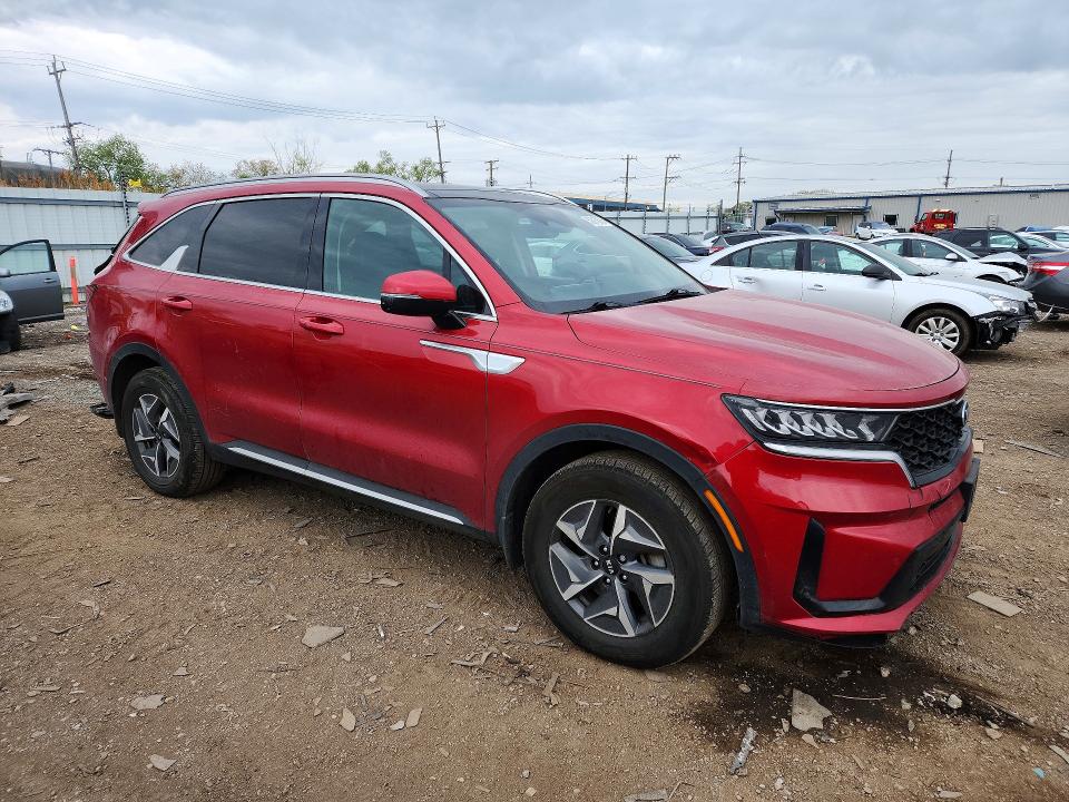 Продажа на аукционе авто 2021 Kia Sorento, vin: KNDRH4LG2M5045921, номер лота: 50015026