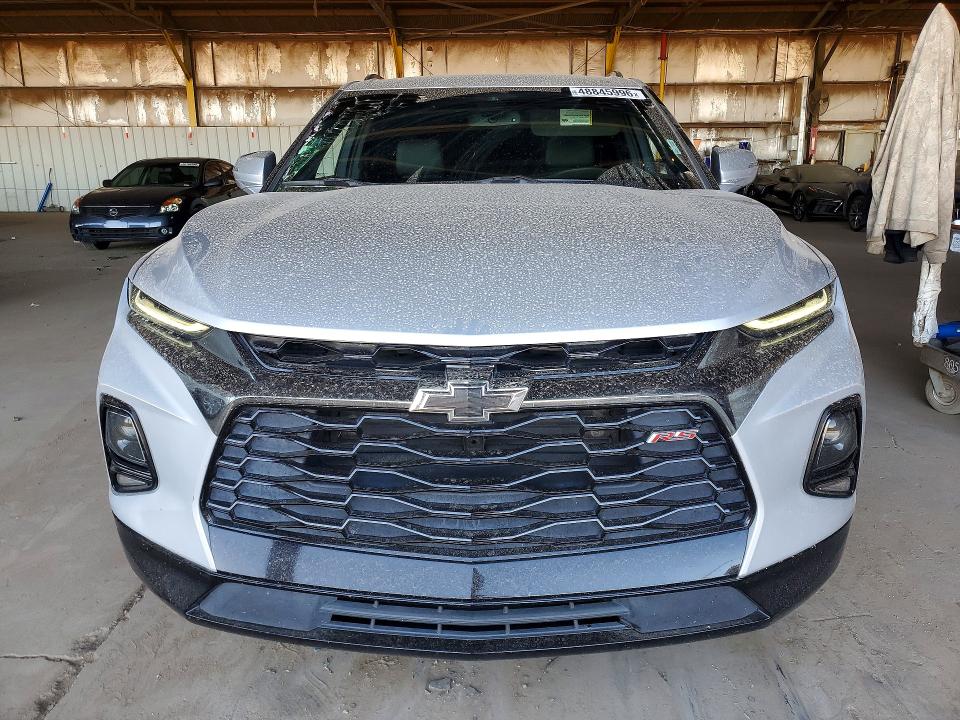 Aukcja sprzedaży 2021 Chevrolet Blazer, vin: 3GNKBERS8MS562710, numer aukcji: 48845996