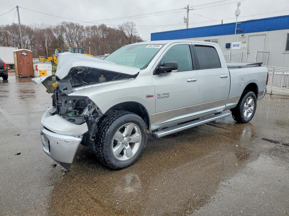 Aukcja sprzedaży 2014 Ram 1500, vin: 1C6RR7TT3ES136668, numer aukcji: 48479586