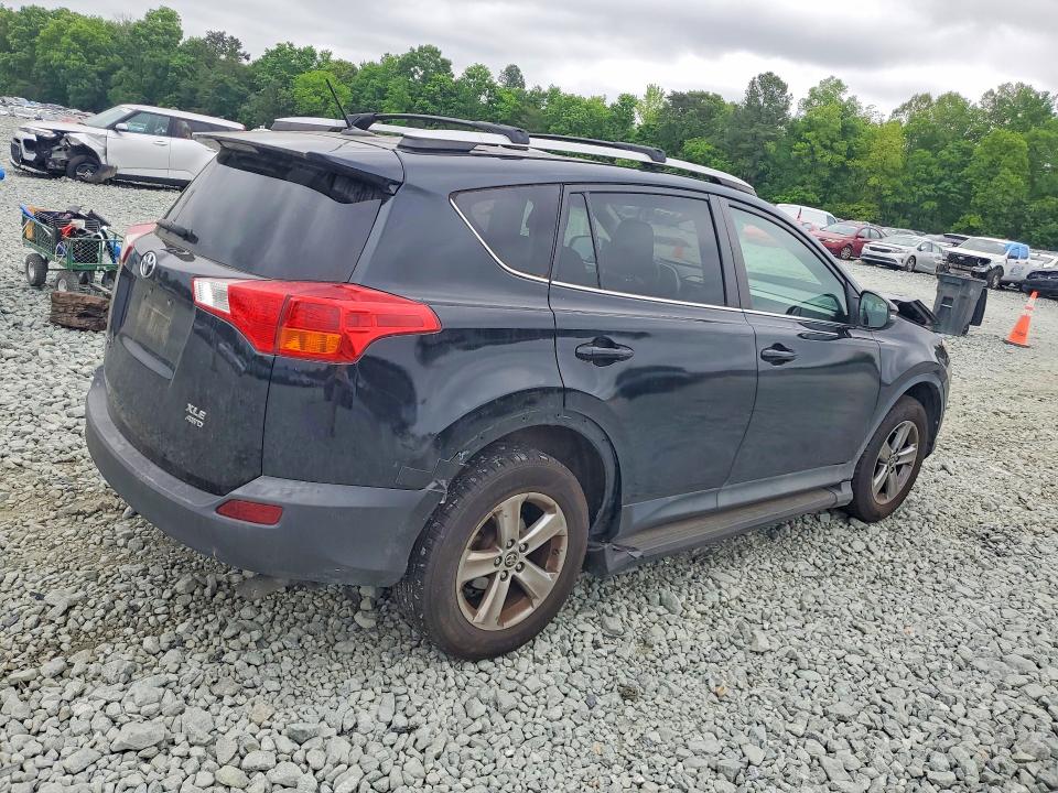 Продажа на аукционе авто 2015 Toyota Rav4, vin: 2T3RFREV8FW285713, номер лота: 51404566