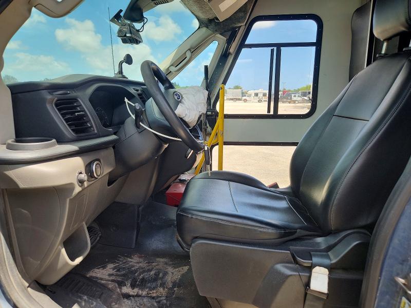2021 Ford Transit მანქანა იყიდება აუქციონზე, vin: 1FDDF6P88MKA45370, აუქციონის ნომერი: 57355836