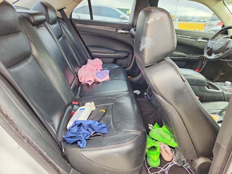 Aukcja sprzedaży 2017 Chrysler 300, vin: 2C3CCAAG6HH508202, numer aukcji: 50057046