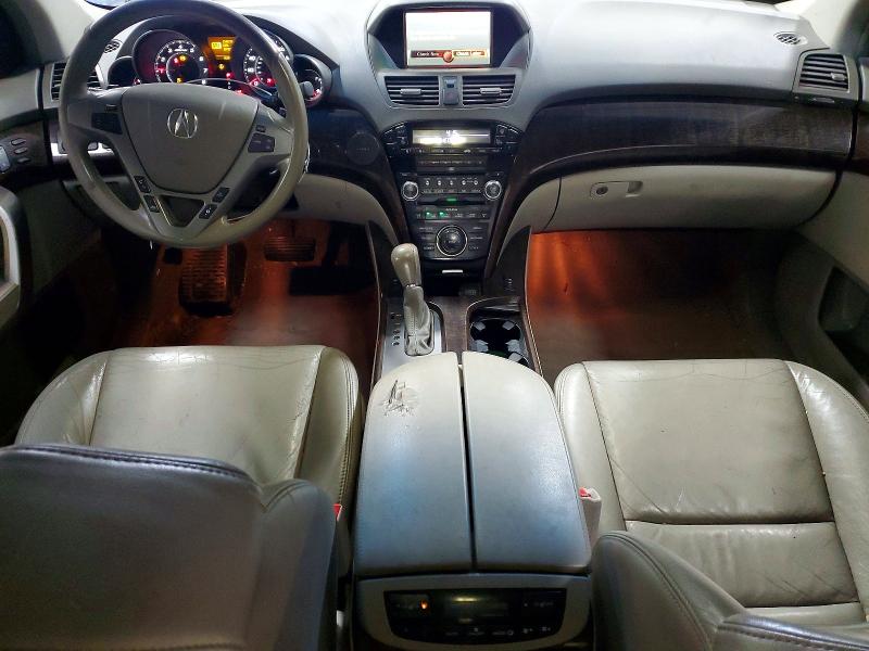 Продаж на аукціоні авто 2011 Acura Mdx, vin: 2HNYD2H47BH531621, номер лоту: 49621556