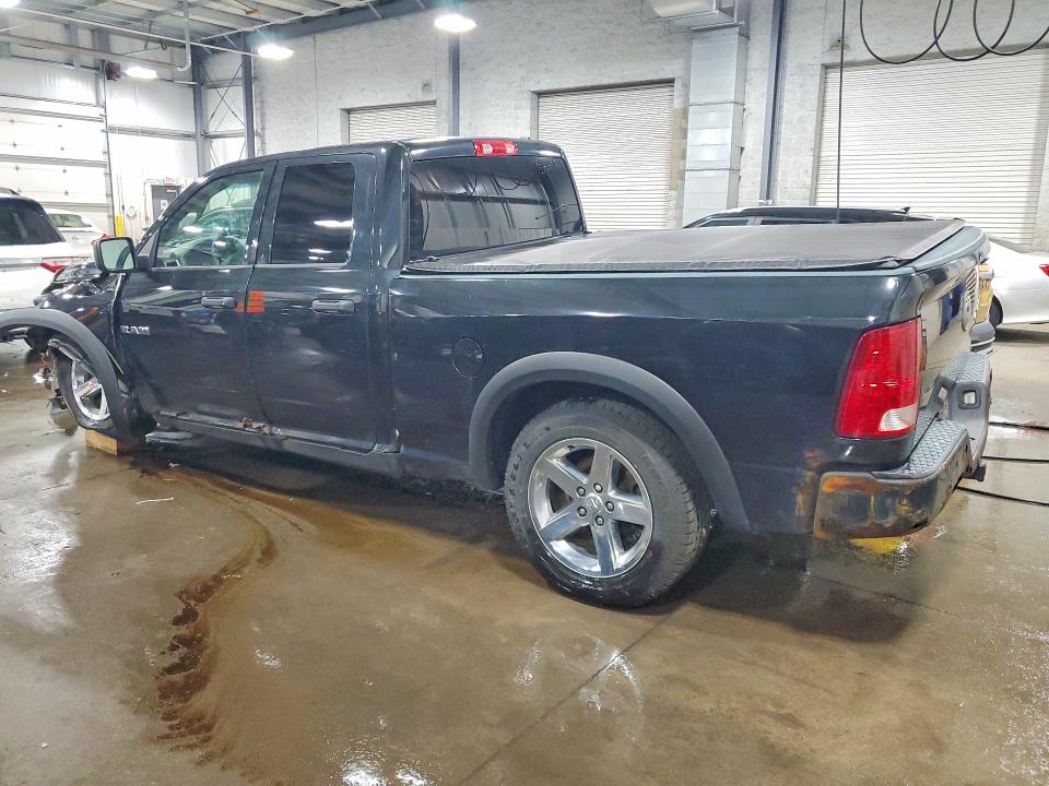 Продажа на аукционе авто 2009 Dodge Ram 1500, vin: 1D3HV18P89S756762, номер лота: 50844926